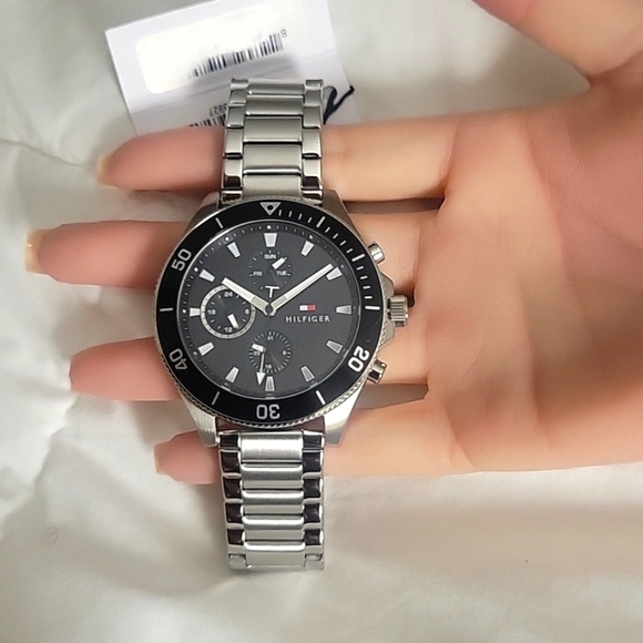 Tommy Hilfiger Stainless Steel Watch - Picture 11 of 11